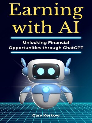 cover image of Earning with AI